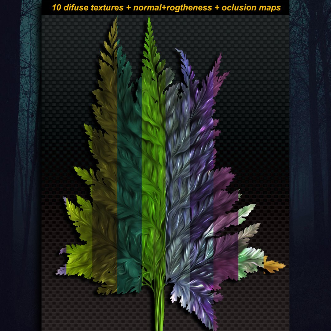 bracken fern bush 3D https://p.turbosquid.com/ts-thumb/eM/95RvCE/Hp0EqkJc/2/jpg/1543321646/1920x1080/fit_q87/063f21f0b75f512d181aae73e11000fc9ea62a26/2.jpg