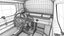 Fiat Topolino Corallo 2025 3D-Modell