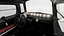 Fiat Topolino Corallo 2025 3D-Modell