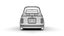 Fiat Topolino Corallo 2025 3D-Modell