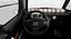 Fiat Topolino Corallo 2025 3D-Modell