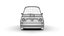 Fiat Topolino Corallo 2025 3D-Modell