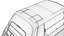 Fiat Topolino Corallo 2025 3D-Modell