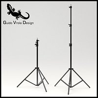 Professional studio stand