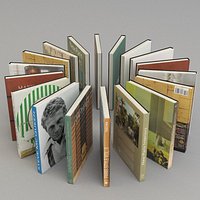 Books collection