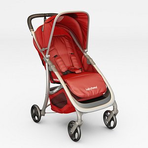 BabyHome Emotion stroller