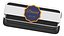Cake Slice Package Rectangular Black