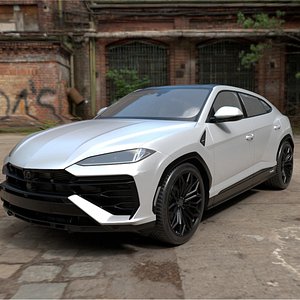 Realistic Low-Poly Car Bundle – 7 Game-Ready Vehicles for Unity &amp; Unreal