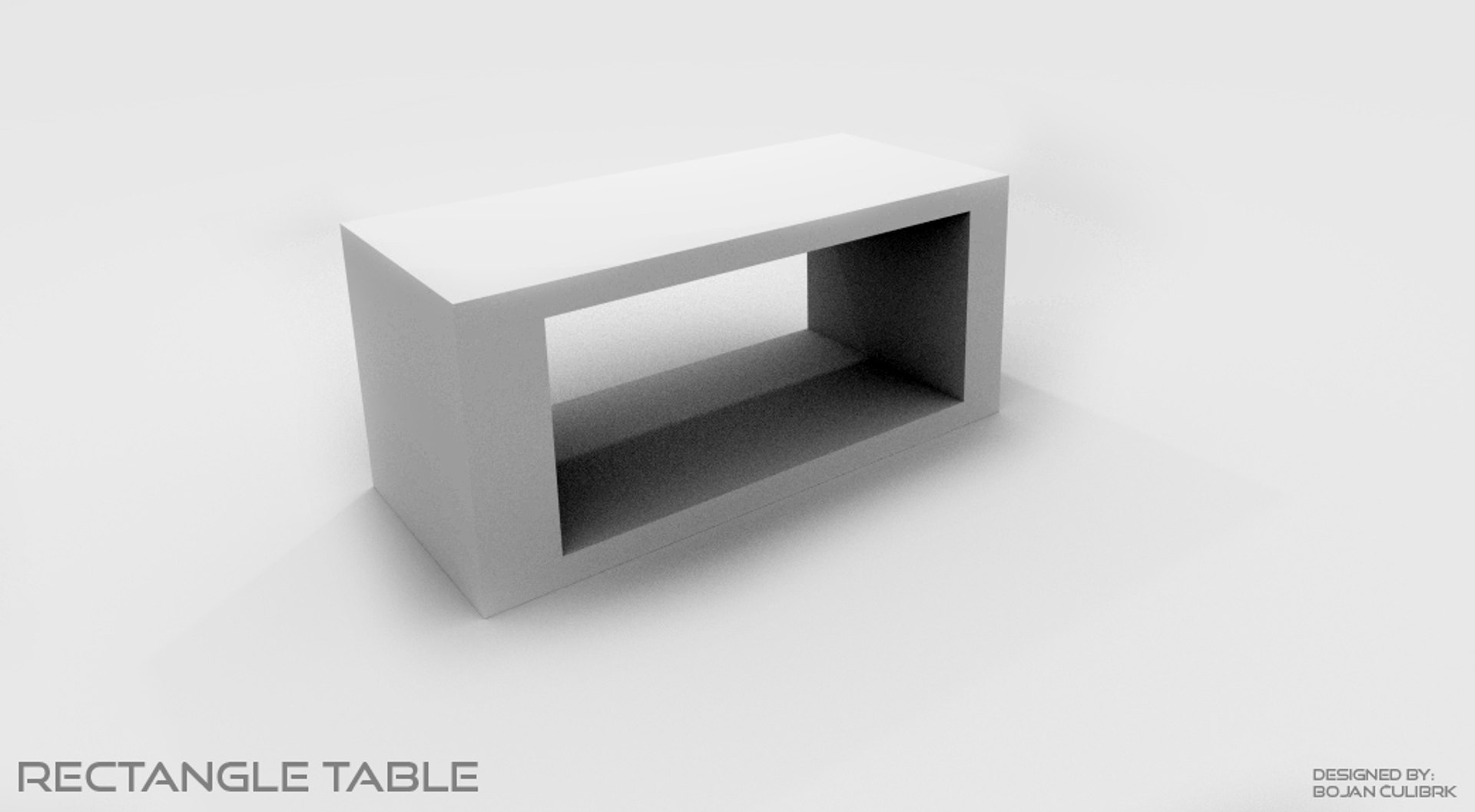 table set obj