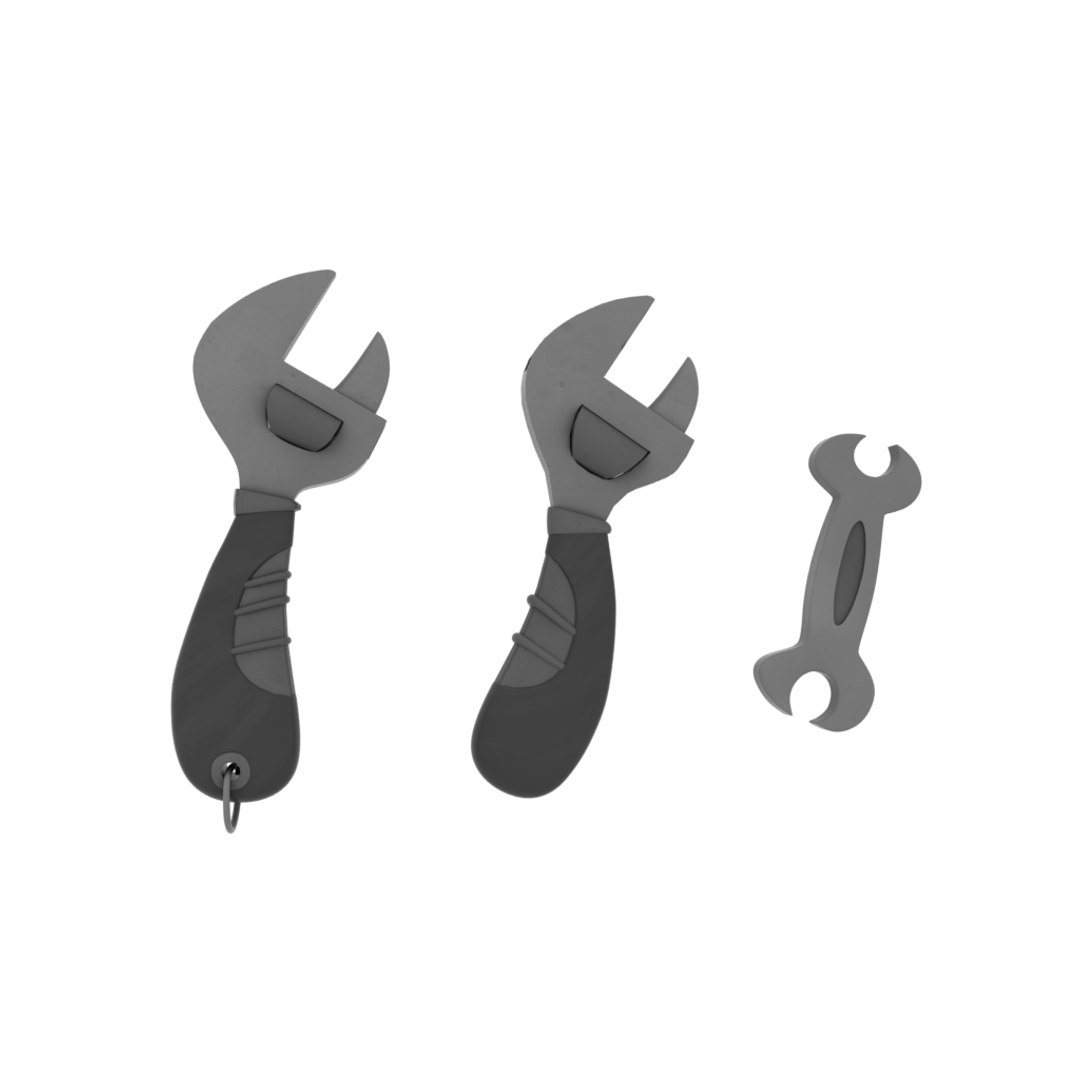 3D spanner https://p.turbosquid.com/ts-thumb/eM/MFeeFa/4oubLDmy/10006_rig_chaveinglesa/png/1592337942/1920x1080/fit_q87/11a493a5dcbfe60e1ba8797b20af85cce4b3a07b/10006_rig_chaveinglesa.jpg