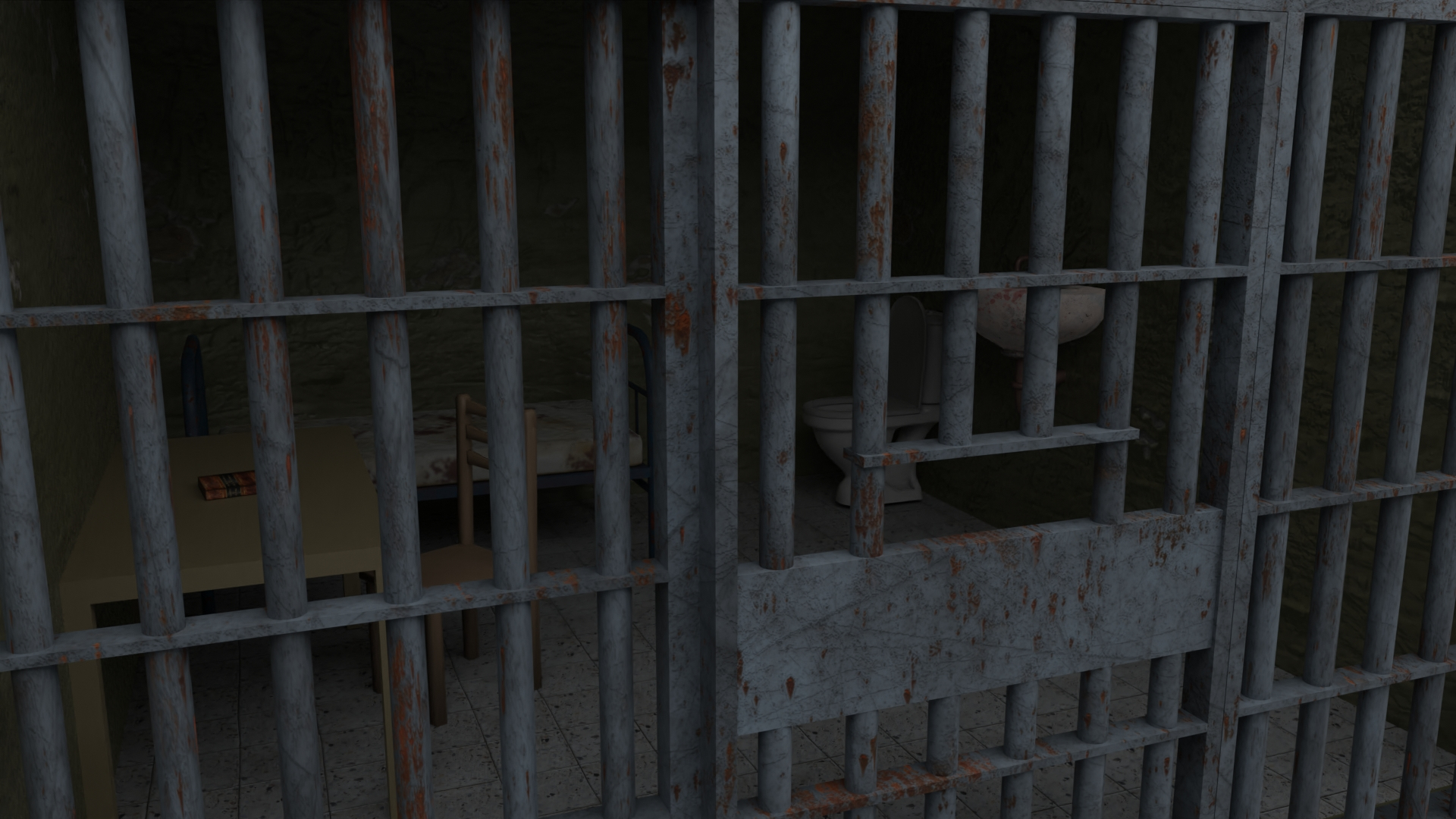 Prison 3. 3д модель тюрьмы. 3 Д модель тюрьмы 3.