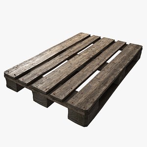 max wooden europallet