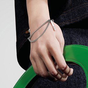 RATHELWOLF bracelet SCARLETT