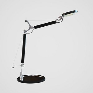 odeon light wula-led 23401t 3d model