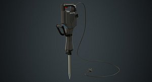 3D jackhammer 1a