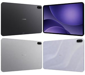 OPPO Pad 5 All Colors