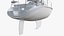 Hunter 320 yacht highpole