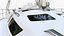 Hunter 320 yacht highpole