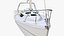 Hunter 320 yacht highpole