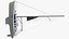 Hunter 320 yacht highpole