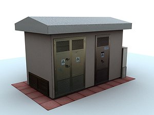Electric Substation