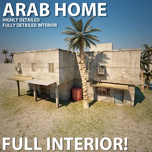Truax Studio Arab House 01