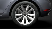 VW Golf TSI Bluemotion 2019 wheel