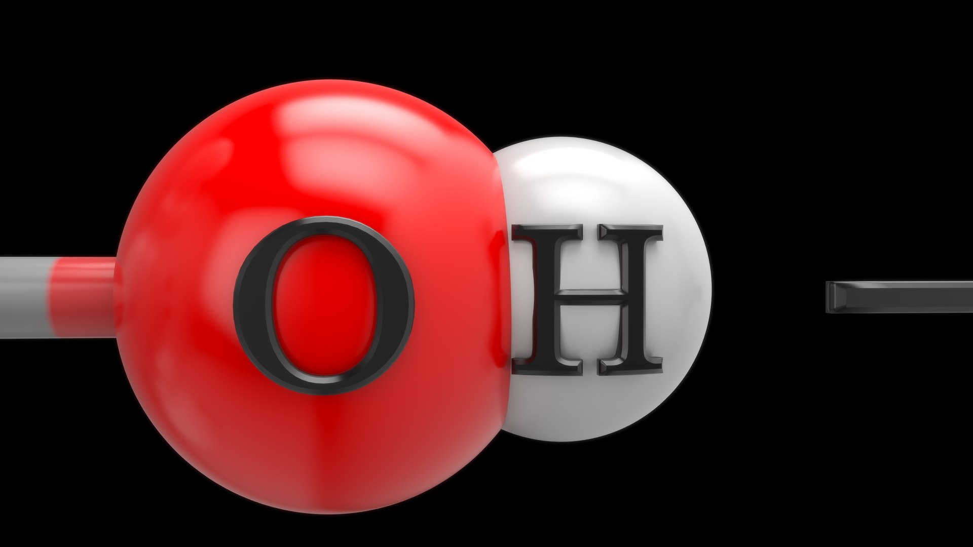 3D Ethanol Chemical Formula Model - TurboSquid 2337648