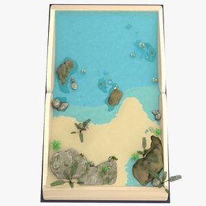 Environment Book Marine