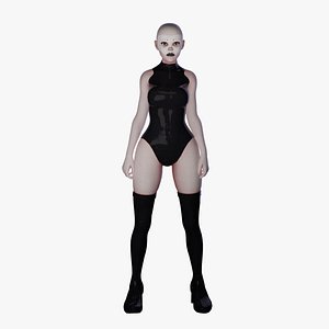 Hellqueen model