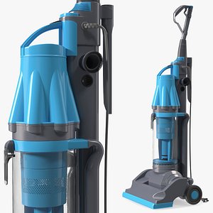 3D Swivel Upright Vacuum model