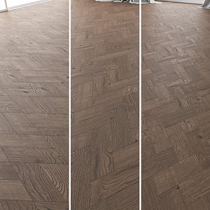 Free STL file 5 and 6mm expansion wedge for parquet flooring
