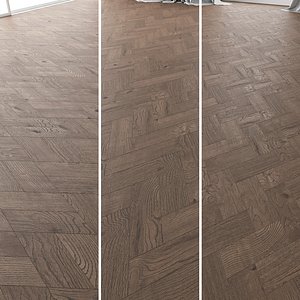 Parquet Oak (Missisippi Wild Wood) set 5