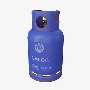 calor butane 3D