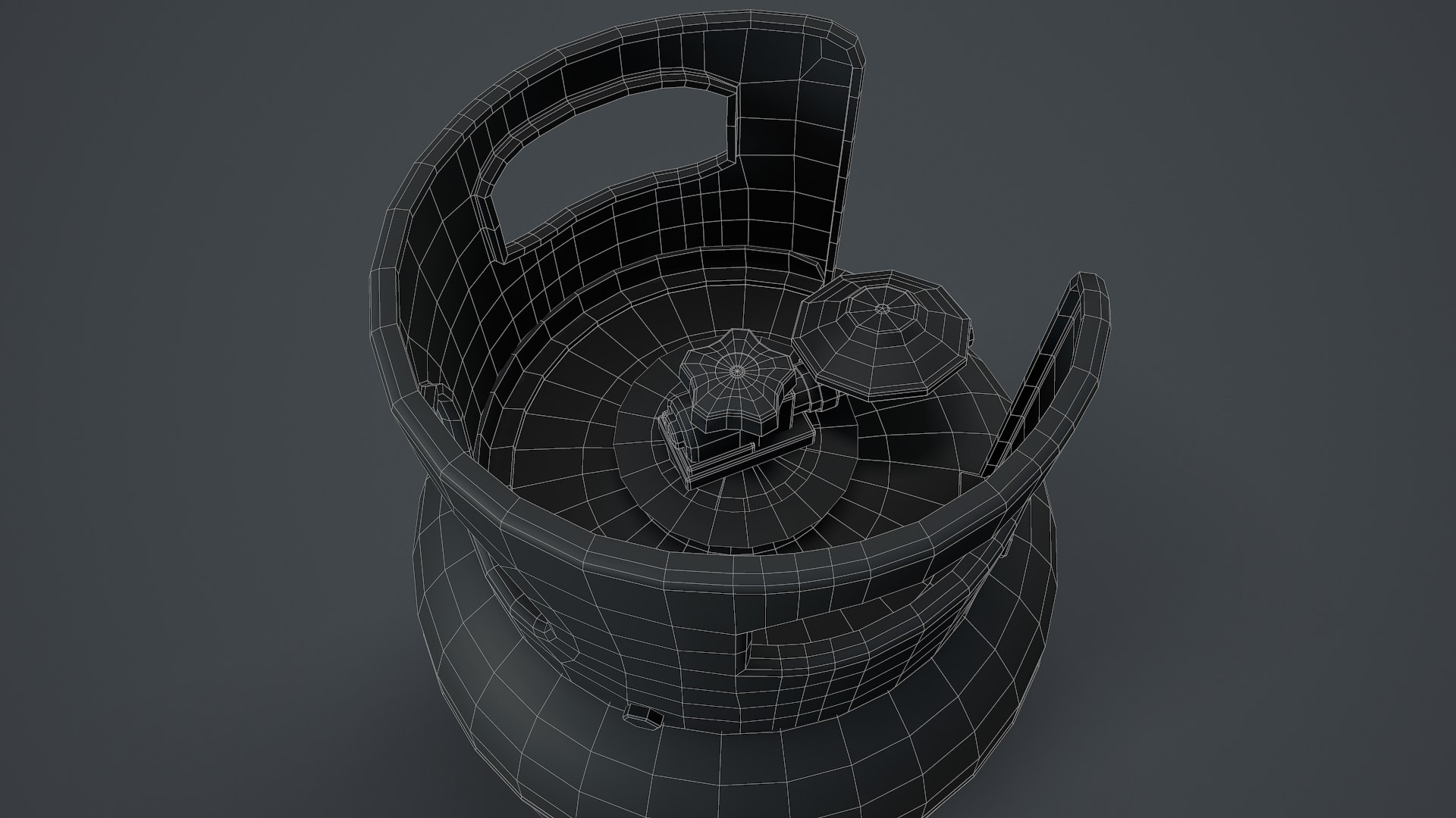 Calor Butane 3D - TurboSquid 1625619