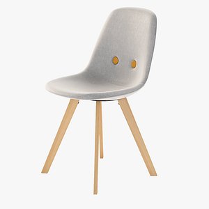Erik Jorgensen Ej2 Eyes Restaurant Dining Chair