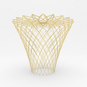 Mesh Stool 2