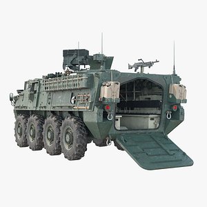 Stryker M1127 RV