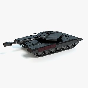 SciFi Tank