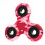 Pink camo spinner