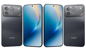 3D Honor WIN RT Black model