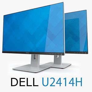 DELL UltraSharp 24 Monitor U2414H
