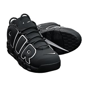 Nike Air More Uptempo96 sneaker 1