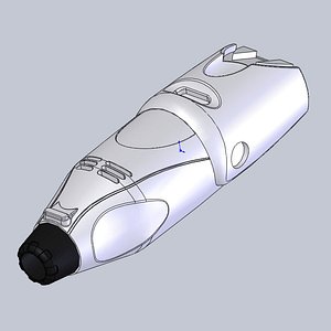 dremel 300 3d model