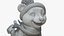 Printable Tiger Cub Luge