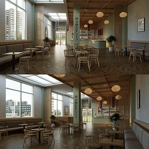 Ohaio Japanese Coffeeshop