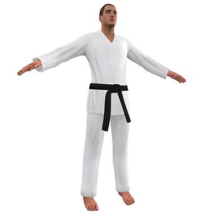 Martial Artist 3