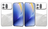Honor Win Turbo White