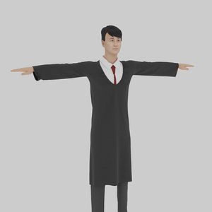 Judge Man