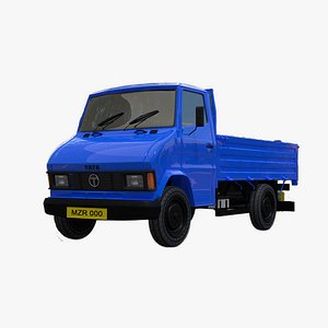 truck tata 407 model
